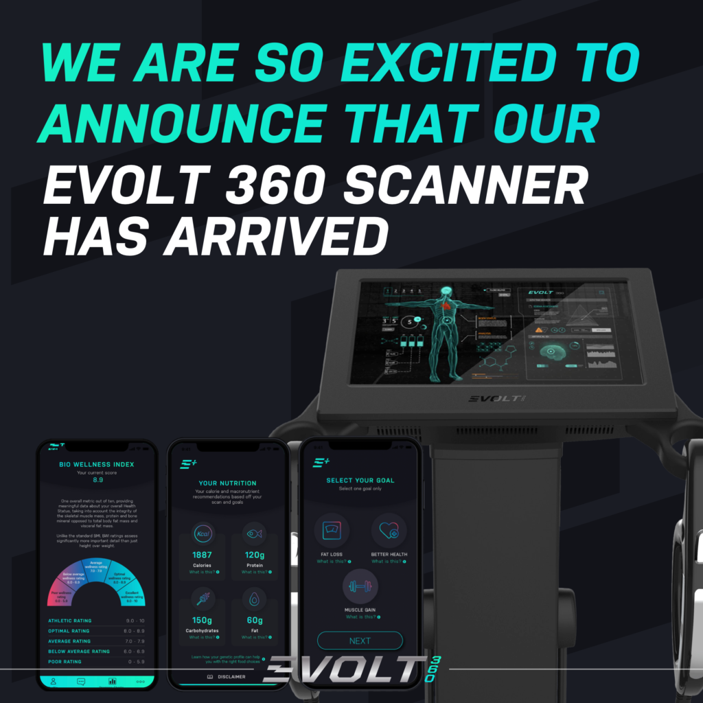 evolt has arrived