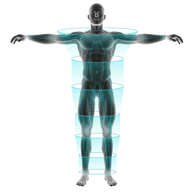 full body scan